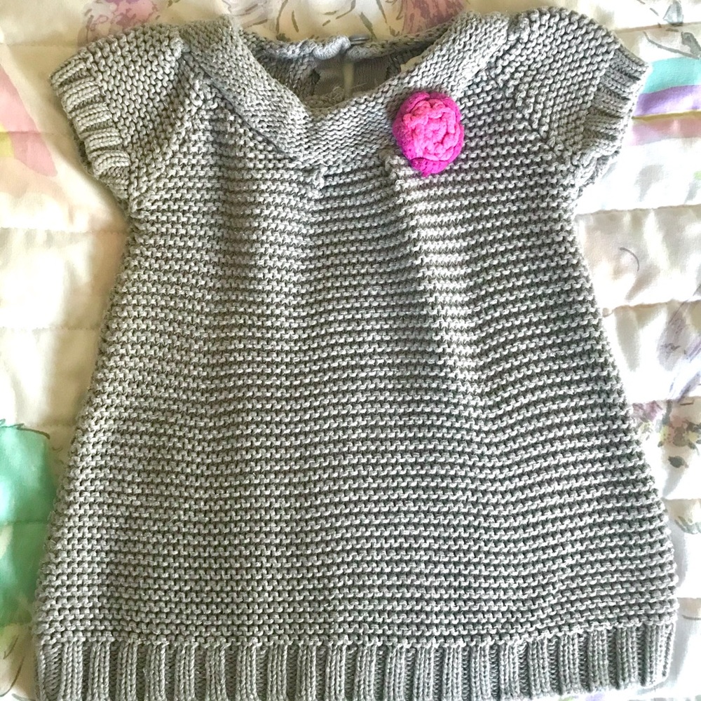 Genuine Baby By OSHKOSH’ cardigan